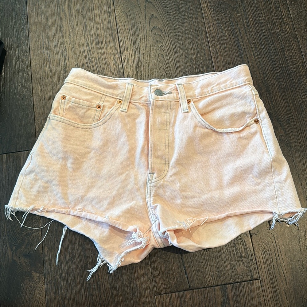 Levi 501 Shorts